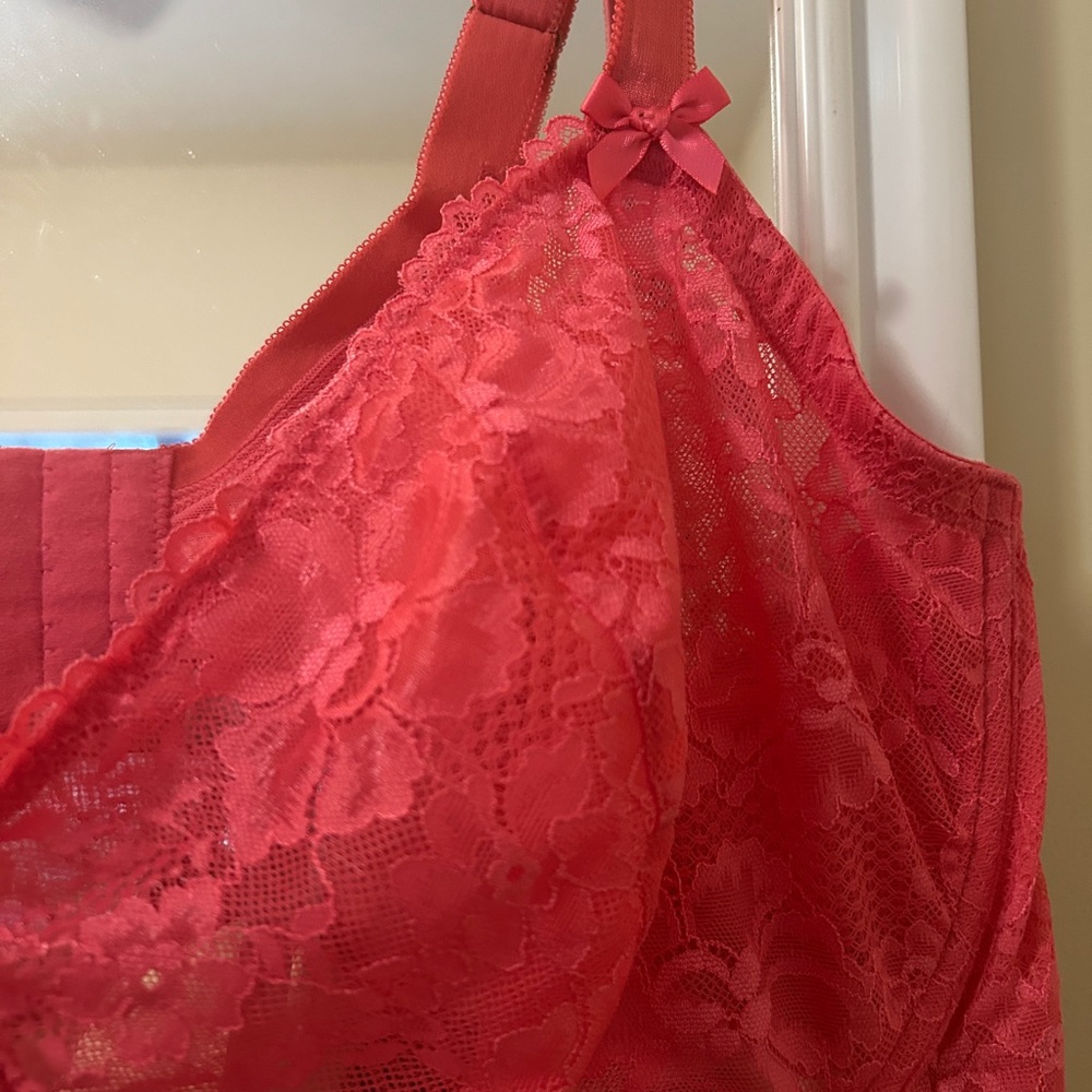 SavageXFenty 46DD lace bra - Picture 3 of 6